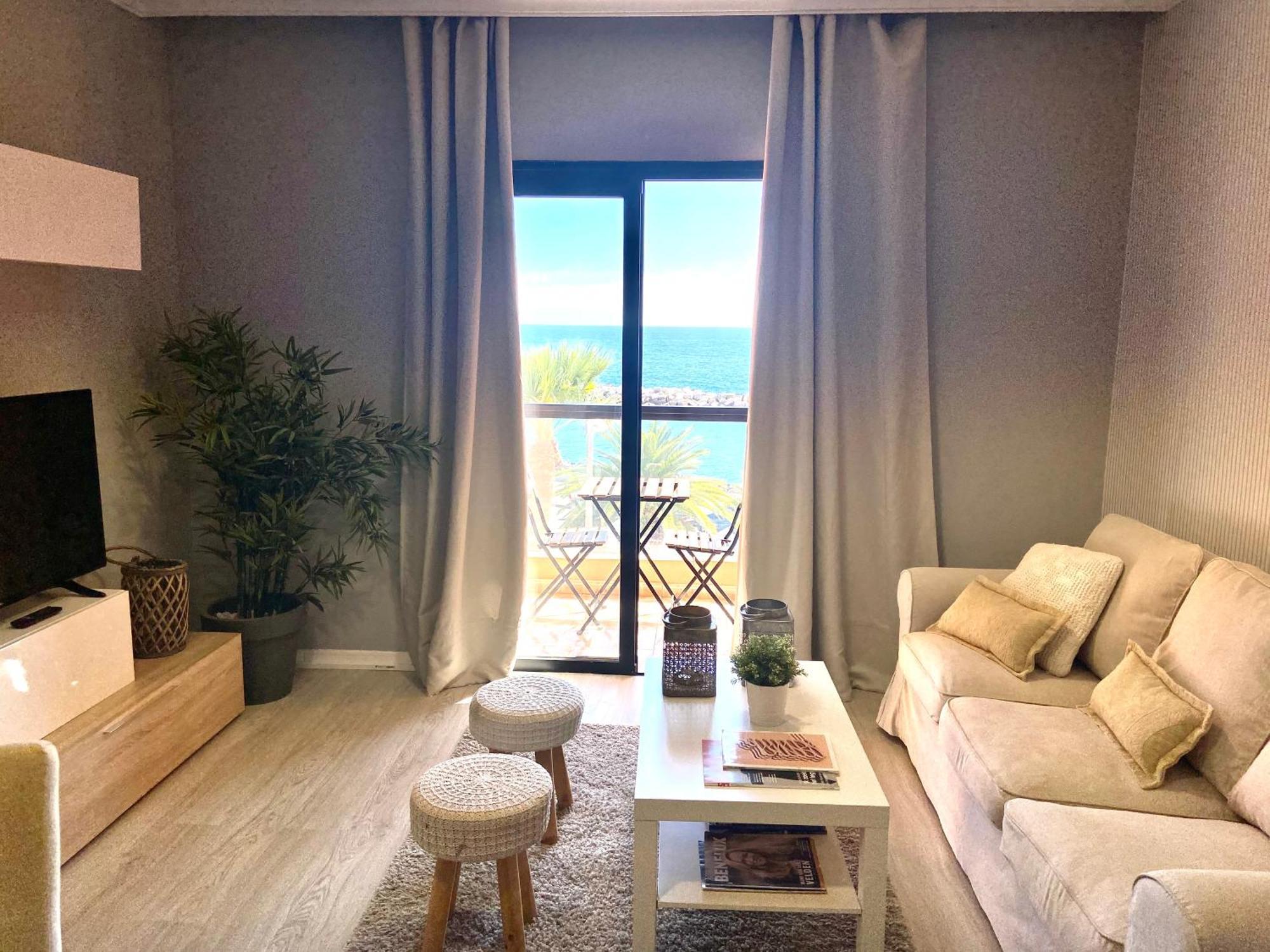 Ferienwohnung Teresitas Sea Views San Andrés Exterior foto