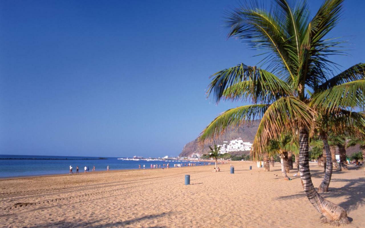 Ferienwohnung Teresitas Sea Views San Andrés Exterior foto